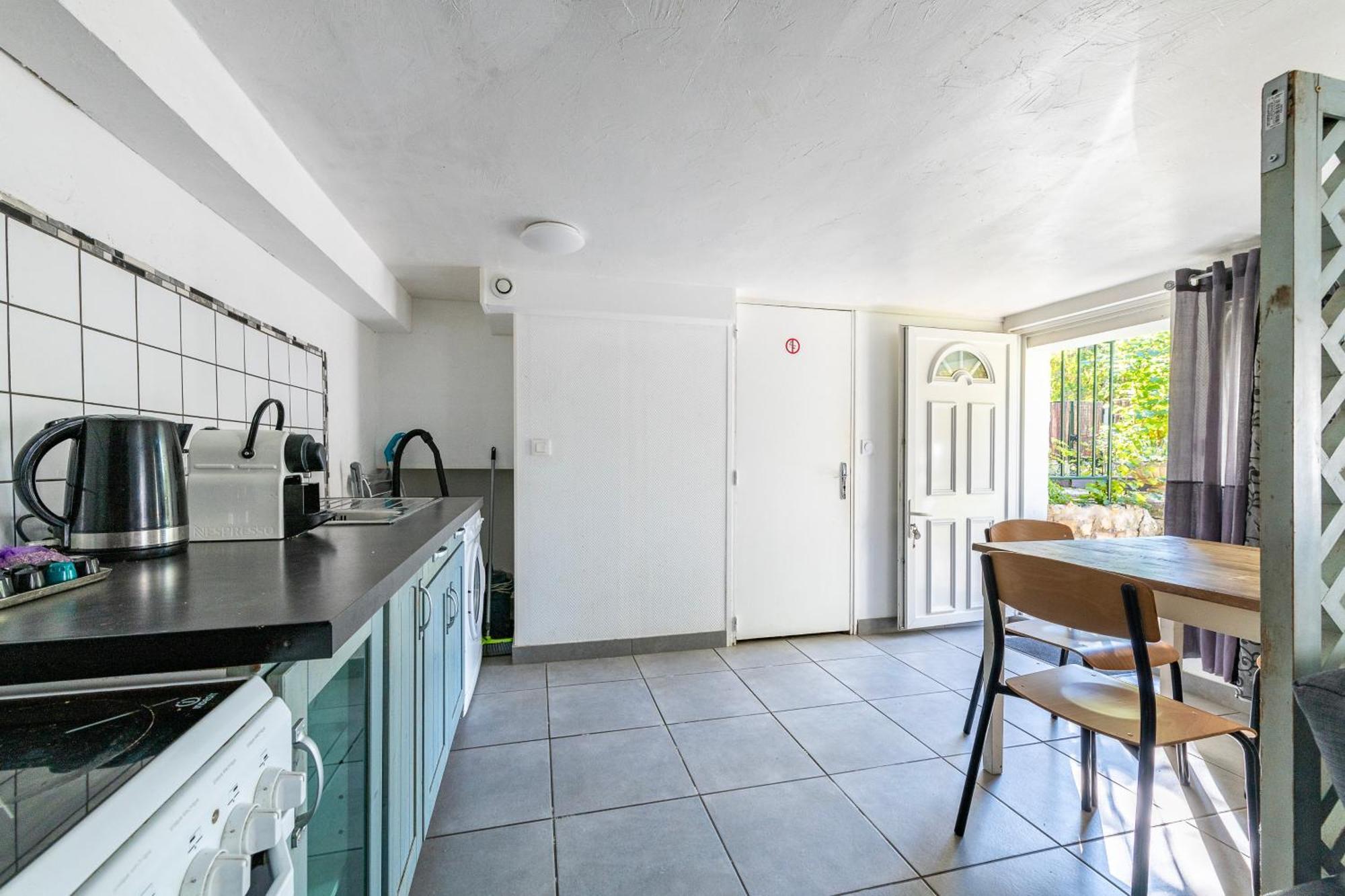 Appartement Cosy - Proche Disneyland - Paris - Rer Нуази-ле-Гран Екстериор снимка