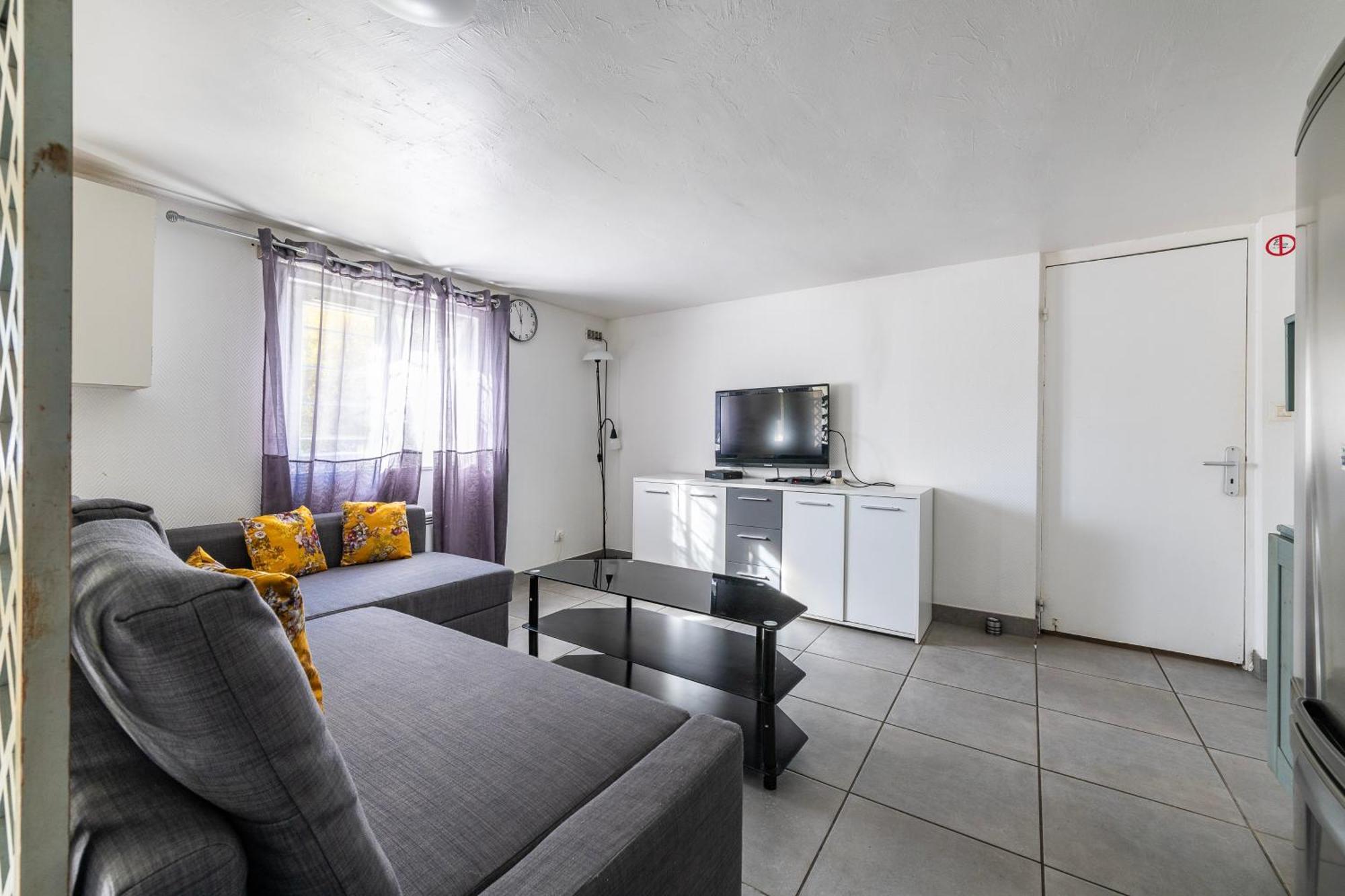 Appartement Cosy - Proche Disneyland - Paris - Rer Нуази-ле-Гран Екстериор снимка